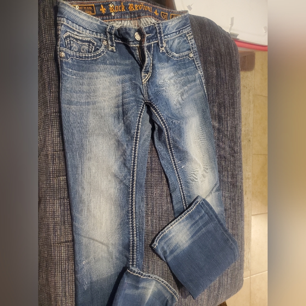Bling jeans